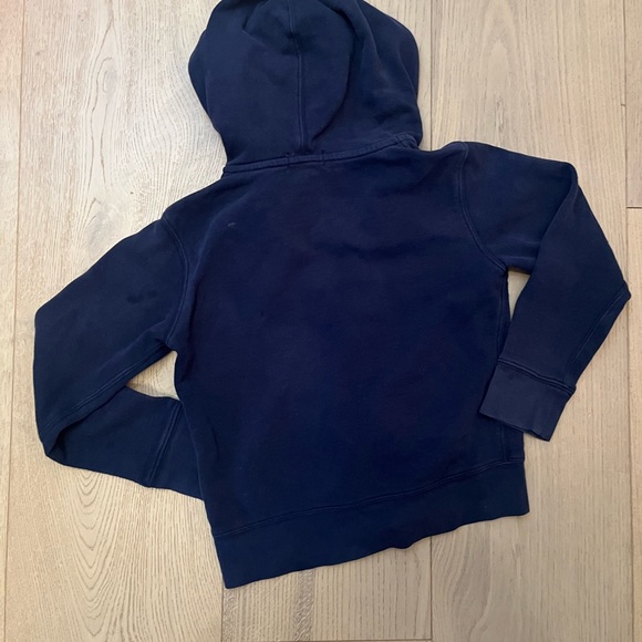 Polo zip up hoodie jacket for boys - Picture 5 of 5